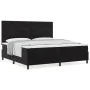 Cama Box Spring con colchón Negro 200x200 cm Terciopelo von , Betten und Lattenroste - Ref: Foro24-3339856, Preis: 664,45 €, ...