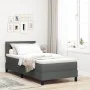 Estructura de Cama con Colchón Gris Tela 100 x 200 cm von , Betten und Lattenroste - Ref: Foro24-3342108, Preis: 337,47 €, Ra...
