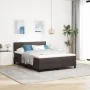 Estructura de cama con colchón Gris oscuro Tela 160 x 200 cm | Foro24.es | Tu tienda online para hogar, jardín y más Foro24.es