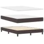 Estructura de cama con colchón Gris oscuro Tela 160 x 200 cm | Foro24.es | Tu tienda online para hogar, jardín y más Foro24.es