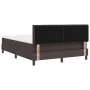 Estructura de cama con colchón Gris oscuro Tela 160 x 200 cm | Foro24.es | Tu tienda online para hogar, jardín y más Foro24.es