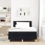 Cama con Base con Colchón y LED Negra 120x200 cm Tela | Foro24.es | Tu tienda online para hogar, jardín y más Foro24.es