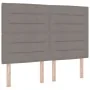 Estructura de Cama con Colchón Taupe Tela 160 x 200 cm | Foro24.es | Tu tienda online para hogar, jardín y más Foro24.es