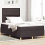 Estructura de Cama con Colchón Marrón oscuro Tela 120 x 200 cm | Foro24.es | Tu tienda online para hogar, jardín y más Foro24.es
