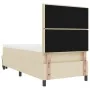 Cama con Base con Colchón y Banco Beige 90x200 cm Tela | Foro24.es | Tu tienda online para hogar, jardín y más Foro24.es