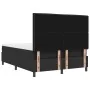 Cama con Somier con Colchón & Banco Negro 140x200 cm Tela | Foro24.es | Tu tienda online para hogar, jardín y más Foro24.es
