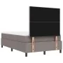 Cama Box Spring con Colchón y Banco Taupe 120x200 cm Tela von , Betten und Lattenroste - Ref: Foro24-3344062, Preis: 440,10 €...