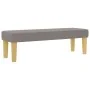 Estructura de Cama con Colchón Juego de 2 Taupe Tela 120 x 200 cm | Foro24.es | Tu tienda online para hogar, jardín y más Foro24.es