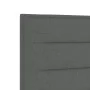 Cama Gris Oscuro 120x200 cm Tela by , Beds and slatted bases - Ref: Foro24-3344642, Price: 178,26 €, Discount: %