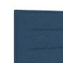 Estructura de cama de tela azul 140x200 cm | Foro24.es | Tu tienda online para hogar, jardín y más Foro24.es