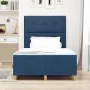 Estructura de Cama Azul 120x200 cm Tela | Foro24.es | Tu tienda online para hogar, jardín y más Foro24.es