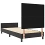 Cama Negra 80x200 cm Terciopelo de , Camas y somieres - Ref: Foro24-3344905, Precio: 144,06 €, Descuento: %