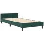 Estructura de Cama de Terciopelo Verde Oscuro 80x200 cm | Foro24.es | Tu tienda online para hogar, jardín y más Foro24.es