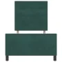 Estructura de Cama de Terciopelo Verde Oscuro 80x200 cm | Foro24.es | Tu tienda online para hogar, jardín y más Foro24.es