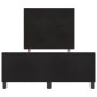Estructura de Cama de Terciopelo Negro 120x200 cm by , Beds and slatted bases - Ref: Foro24-3344935, Price: 183,29 €, Discoun...