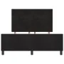 Estructura de Cama Negra 140x200 cm Terciopelo | Foro24.es | Tu tienda online para hogar, jardín y más Foro24.es