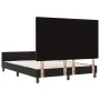 Estructura de Cama Negra 140x200 cm Terciopelo | Foro24.es | Tu tienda online para hogar, jardín y más Foro24.es
