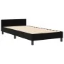 Estructura de Cama de Terciopelo Negro 180x200 cm by , Beds and slatted bases - Ref: Foro24-3344959, Price: 261,76 €, Discoun...
