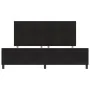 Estructura de Cama Negra 200x200 cm Terciopelo von , Betten und Lattenroste - Ref: Foro24-3344965, Preis: 270,01 €, Rabatt: %
