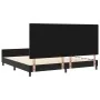 Estructura de Cama Negra 200x200 cm Terciopelo von , Betten und Lattenroste - Ref: Foro24-3344965, Preis: 270,01 €, Rabatt: %