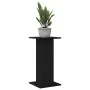 Soportes para altavoces 2 pcs Roble Negro 30x30x60 cm Madera elaborada de , Armarios roperos - Ref: Foro24-3345112, Precio: 5...