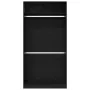 Armario de roble negro - 100x50x200 cm by , Wardrobes - Ref: Foro24-3345115, Price: 192,86 €, Discount: %