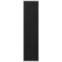Armario de roble negro - 100x50x200 cm by , Wardrobes - Ref: Foro24-3345115, Price: 192,86 €, Discount: %