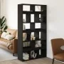 Soporte para Plantas Madera Ingenierizada Negra 100x33x187,5 cm von , Topfständer - Ref: Foro24-3345125, Preis: 197,01 €, Rab...
