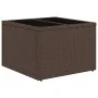 Juego de Sofás de Jardín de 8 Piezas con Cojines Marrón Rattan Sintético | Foro24.es | Tu tienda online para hogar, jardín y más Foro24.es