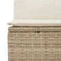 Juego de sofá de 10 piezas con cojines Beige Ratán Sintético | Foro24.es | Tu tienda online para hogar, jardín y más Foro24.es