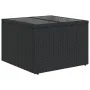 Juego de Sofá de Jardín Conjunto de 9 Negro Ratán von , Outdoor-Sofas - Ref: Foro24-3346663, Preis: 579,14 €, Rabatt: %