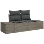 Juego de Sofás de Jardín de 8 Piezas con Cojines Gris Poliratán by , Outdoor sofas - Ref: Foro24-3347179, Price: 506,76 €, Di...