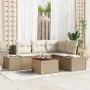 Conjunto de Sofá de Jardín Juego de 5 Beige y crema von , Outdoor-Sofas - Ref: Foro24-3347953, Preis: 389,05 €, Rabatt: %