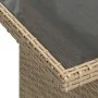 Juego de Sofá de Jardín de 8 Piezas con Cojines Beige de Ratán Polimérico | Foro24.es | Tu tienda online para hogar, jardín y más Foro24.es