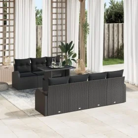 Comprar Conjunto de Sofá de Jardín de 8 Piezas