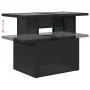 Juego de sofá de jardín de 8 piezas con almohadas, negro, ratán sintético by , Outdoor sofas - Ref: Foro24-3348689, Price: 55...