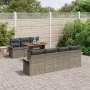 Conjunto de Sofá de Jardín Set de 8 Gris Ratán von , Outdoor-Sofas - Ref: Foro24-3349292, Preis: 564,51 €, Rabatt: -5%%