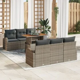 Comprar Juego de Comedor de Jardín de 7 Piezas