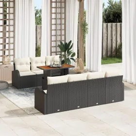 Conjunto de Comedor de Jardín de 8 Piezas con