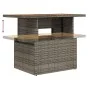 Set de Sofá de Jardín Set de 6 Gris Ratán Set de Comedor Exterior de , Sofás de exterior - Ref: Foro24-3349572, Precio: 395,4...