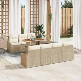 Comprar Set de Comedor de Jardín de 8 Piezas con