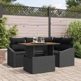 Comprar Conjunto de Comedor de Jardín de 5 Piezas
