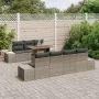 Conjunto de Sofá de Jardín Juego de 8 Gris von , Outdoor-Sofas - Ref: Foro24-3349922, Preis: 598,68 €, Rabatt: -5%%