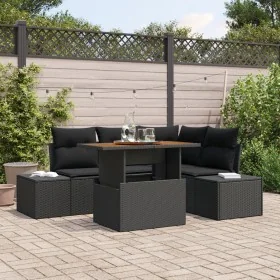 Comprar Juego de Comedor de Jardín de 5 Piezas