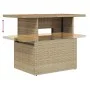 Conjunto sofá jardín Set de 8 Beige Ratán | Foro24.es | Tu tienda online para hogar, jardín y más Foro24.es