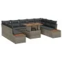 Conjunto de sofá de jardín Conjunto de 6 by , Outdoor sofas - Ref: Foro24-3350101, Price: 680,12 €, Discount: -5%%