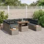 Conjunto de sofá de jardín Conjunto de 6 by , Outdoor sofas - Ref: Foro24-3350101, Price: 680,12 €, Discount: -5%%