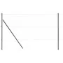 Posts de cercado 26 pcs Gris Ø32 mm 200 cm Acero Galvanizado by , fence posts - Ref: Foro24-3350141, Price: 214,33 €, Discoun...