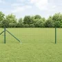 Postes de Cerca con Punta 26 pcs Ø32 mm 120 cm Acero Galvanizado | Foro24.es | Tu tienda online para hogar, jardín y más Foro24.es