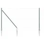 Postes de Cerca con Punta 26 pcs Ø32 mm 160 cm de Acero Galvanizado by , fence posts - Ref: Foro24-3350175, Price: 349,63 €, ...